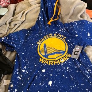 Short sleeve sweater